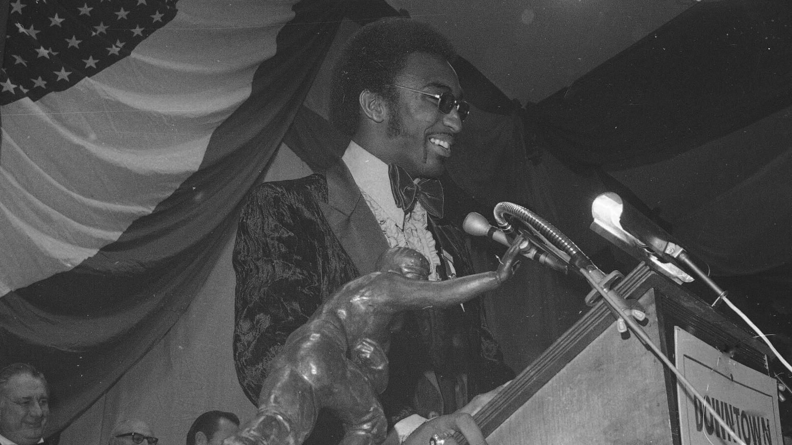 Back in the day, Dec. 5, 1972: Nebraska's Johnny Rodgers wins the Heisman Trophy